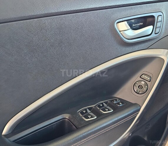 Hyundai Santa Fe 2013, 230,000 km - 2.0 л - Ağdaş
