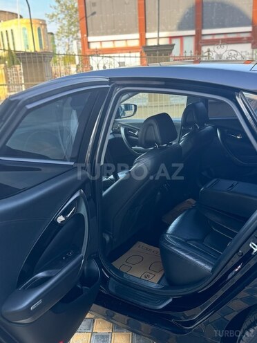 Hyundai Grandeur 2014, 186,000 km - 2.2 l - Bakı