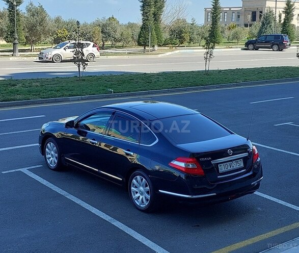 Nissan Teana 2011, 186,000 km - 2.5 l - Bakı