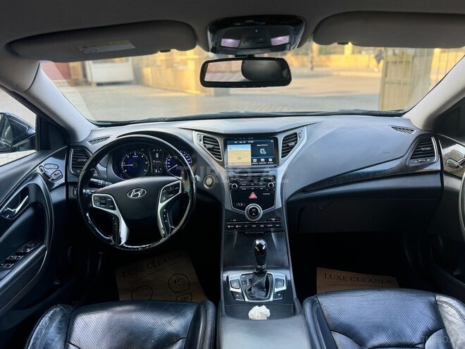 Hyundai Grandeur 2014, 186,000 km - 2.2 l - Bakı