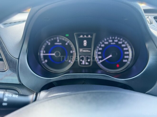 Hyundai Grandeur 2014, 186,000 km - 2.2 l - Bakı