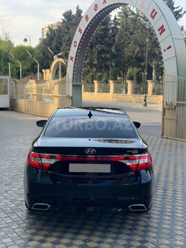 Hyundai Grandeur 2014, 186,000 km - 2.2 l - Bakı