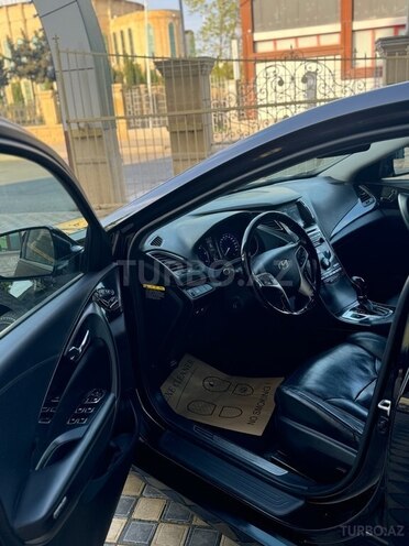 Hyundai Grandeur 2014, 186,000 km - 2.2 l - Bakı