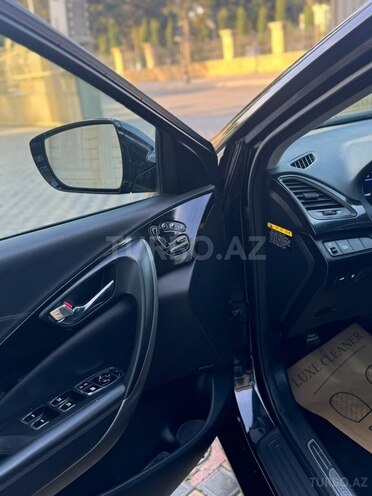 Hyundai Grandeur 2014, 186,000 km - 2.2 l - Bakı