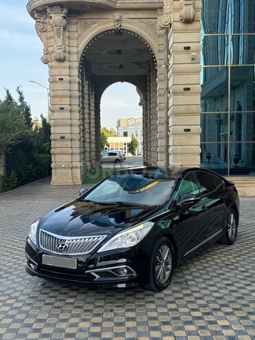 Hyundai Grandeur 2014, 186,000 km - 2.2 l - Bakı