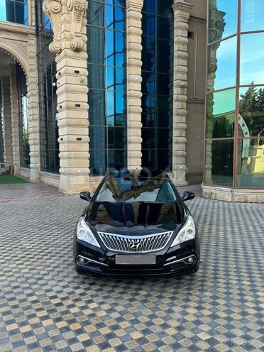 Hyundai Grandeur 2014, 186,000 km - 2.2 l - Bakı
