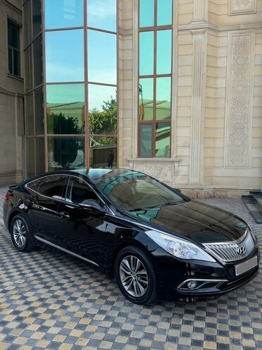 Hyundai Grandeur 2014, 186,000 km - 2.2 l - Bakı