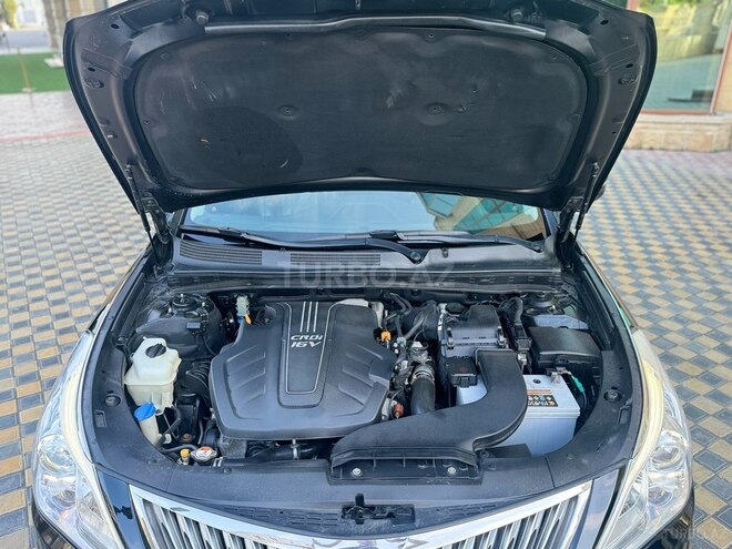 Hyundai Grandeur 2014, 186,000 km - 2.2 l - Bakı