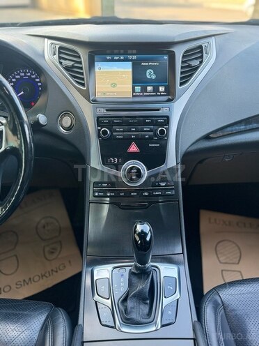 Hyundai Grandeur 2014, 186,000 km - 2.2 l - Bakı