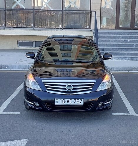 Nissan Teana 2011, 186,000 km - 2.5 l - Bakı