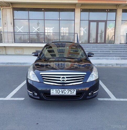 Nissan Teana 2011, 186,000 km - 2.5 l - Bakı