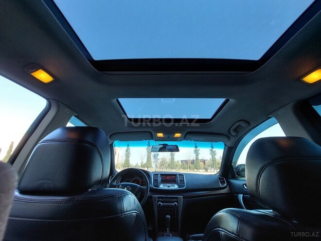 Nissan Teana 2011, 186,000 km - 2.5 l - Bakı