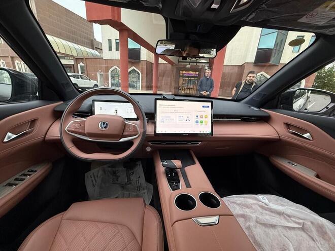 Changan  2025, 0 km - 1.5 l - Bakı