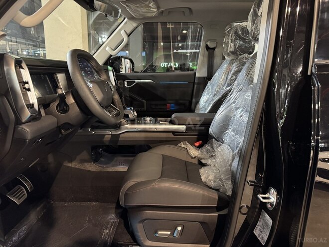 Jetour T2 2025, 0 km - 1.5 l - Bakı