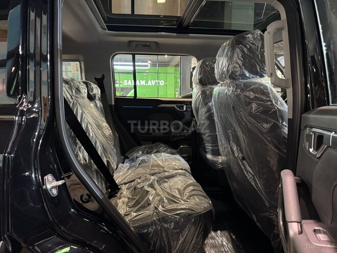 Jetour T2 2025, 0 km - 1.5 l - Bakı
