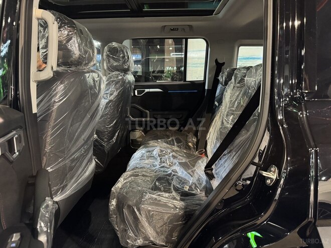 Jetour T2 2025, 0 km - 1.5 l - Bakı
