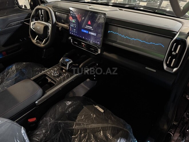 Jetour T2 2025, 0 km - 1.5 l - Bakı