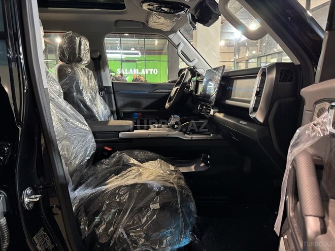 Jetour T2 2025, 0 km - 1.5 l - Bakı