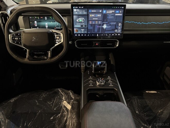 Jetour T2 2025, 0 km - 1.5 l - Bakı