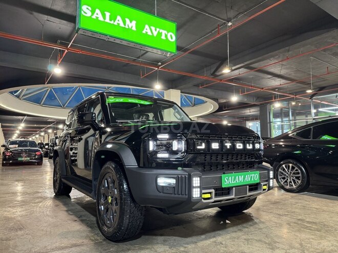 Jetour T2 2025, 0 km - 1.5 l - Bakı