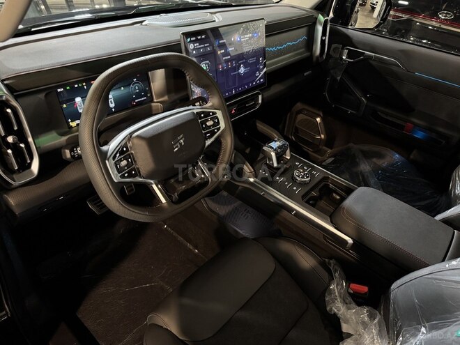 Jetour T2 2025, 0 km - 1.5 l - Bakı