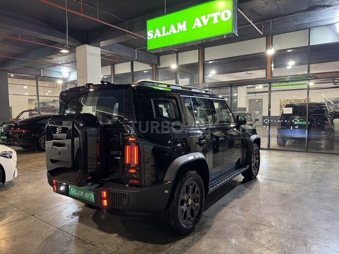 Jetour T2 2025, 0 km - 1.5 l - Bakı