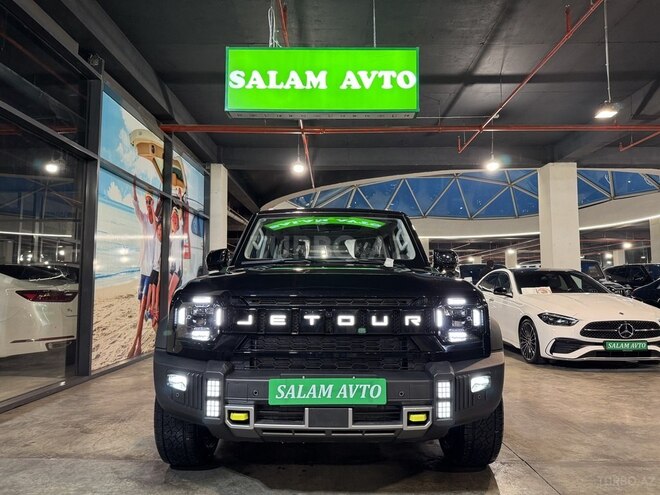 Jetour T2 2025, 0 km - 1.5 l - Bakı