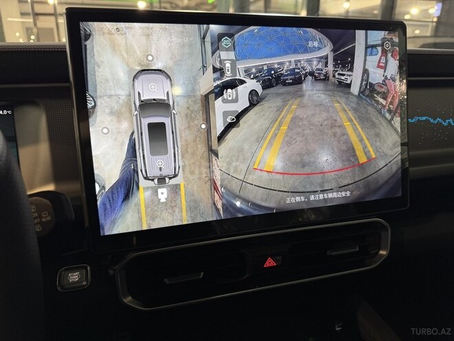 Jetour T2 2025, 0 km - 1.5 l - Bakı