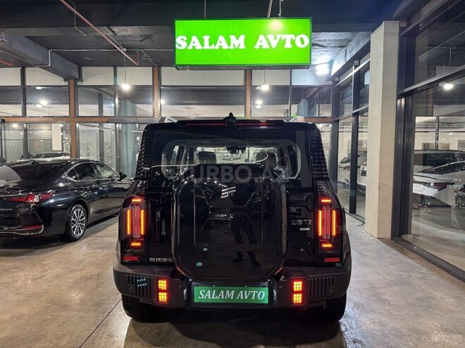 Jetour T2 2025, 0 km - 1.5 l - Bakı