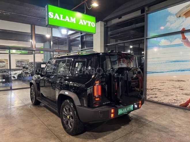 Jetour T2 2025, 0 km - 1.5 l - Bakı