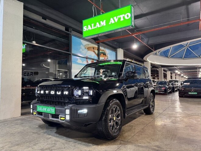 Jetour T2 2025, 0 km - 1.5 l - Bakı
