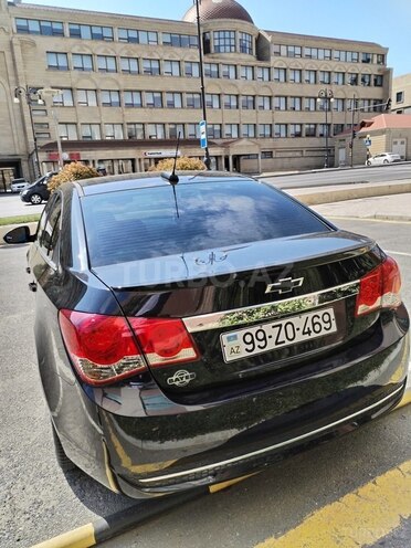 Chevrolet Cruze 2015, 181,000 km - 1.4 l - Bakı