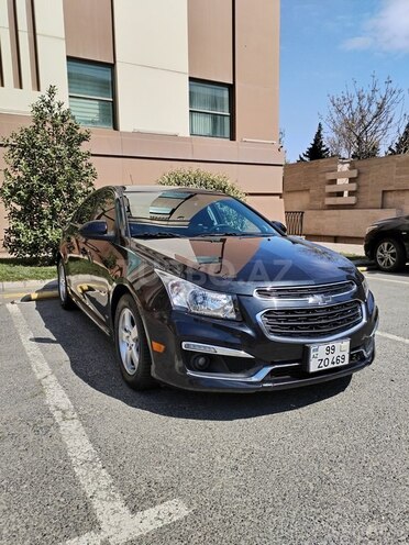 Chevrolet Cruze 2015, 181,000 km - 1.4 l - Bakı