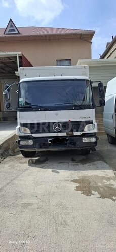 Mercedes Atego 816 2007, 718,683 km - 4.3 л - Bakı