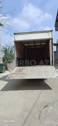 Mercedes Atego 816 2007, 718,683 km - 4.3 л - Bakı