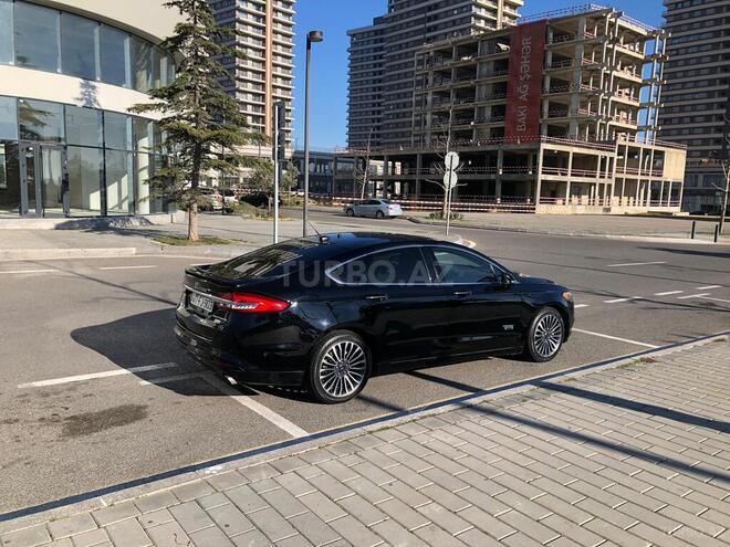 Ford Fusion (North America) 2017, 120,000 km - 2.0 л - Bakı