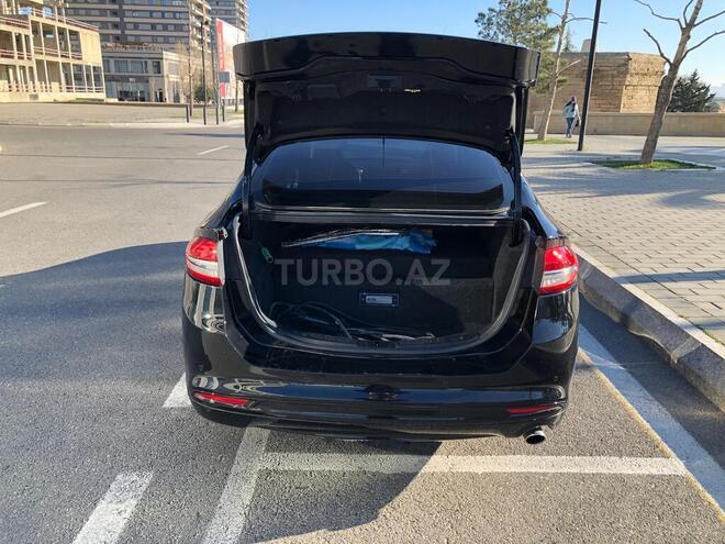 Ford Fusion (North America) 2017, 120,000 km - 2.0 л - Bakı