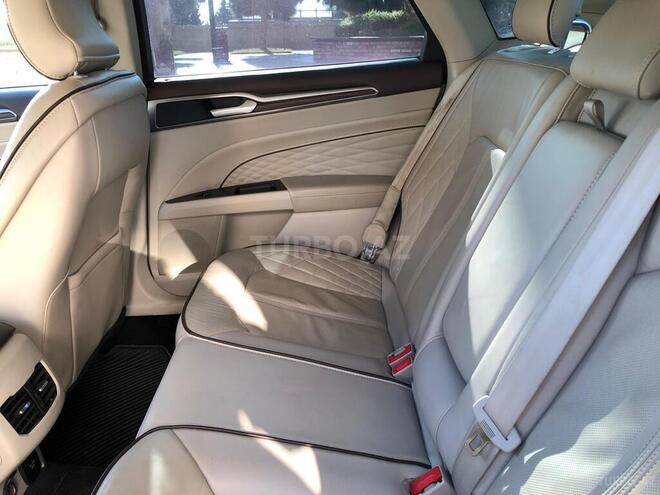 Ford Fusion (North America) 2017, 120,000 km - 2.0 л - Bakı
