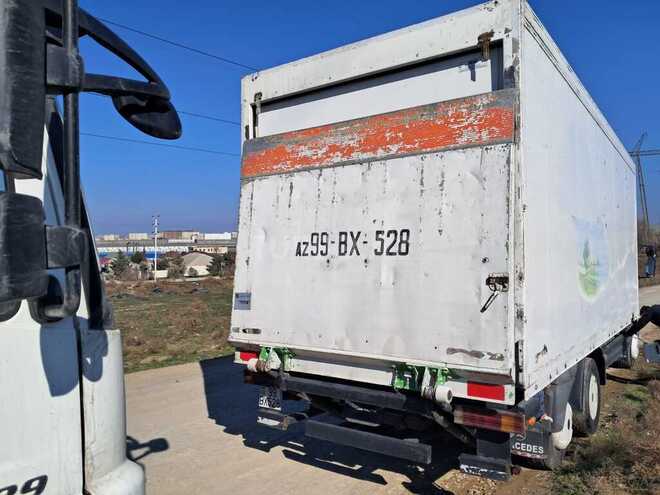 Mercedes Atego 1523 1999, 700,049 km - 6.0 l - Bakı