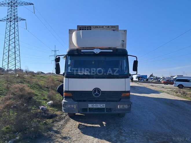 Mercedes Atego 1523 1999, 700,049 km - 6.0 l - Bakı
