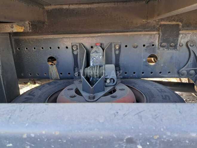 Mercedes Atego 1523 1999, 700,049 km - 6.0 l - Bakı
