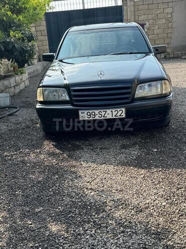 Mercedes C 180 1998, 430,000 km - 1.8 l - Sumqayıt