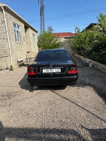 Mercedes C 180 1998, 430,000 km - 1.8 l - Sumqayıt