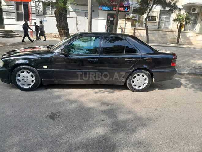 Mercedes C 180 1998, 430,000 km - 1.8 l - Sumqayıt