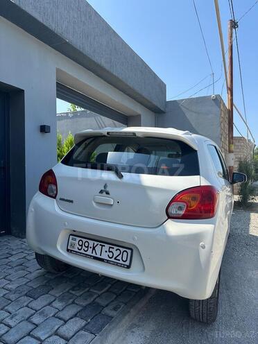 Mitsubishi Mirage 2014, 75,000 km - 1.2 л - Bakı