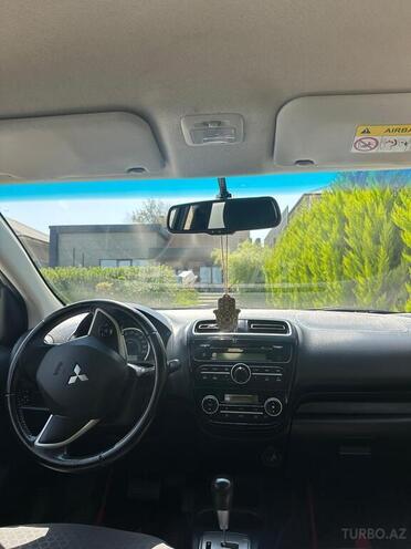 Mitsubishi Mirage 2014, 75,000 km - 1.2 л - Bakı