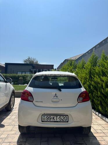 Mitsubishi Mirage 2014, 75,000 km - 1.2 л - Bakı