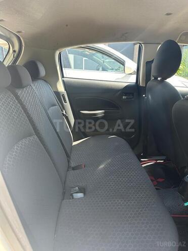 Mitsubishi Mirage 2014, 75,000 km - 1.2 л - Bakı