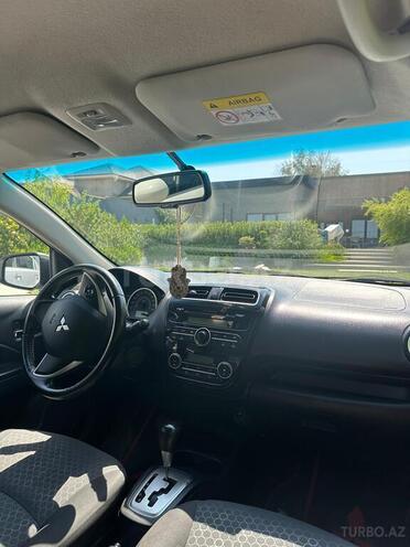Mitsubishi Mirage 2014, 75,000 km - 1.2 л - Bakı