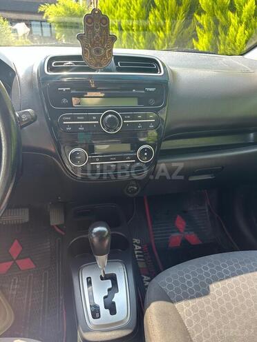 Mitsubishi Mirage 2014, 75,000 km - 1.2 л - Bakı